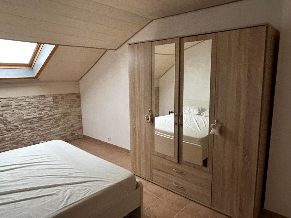 Apartamento Chez Nathalie Habay-la-Neuve Exterior foto