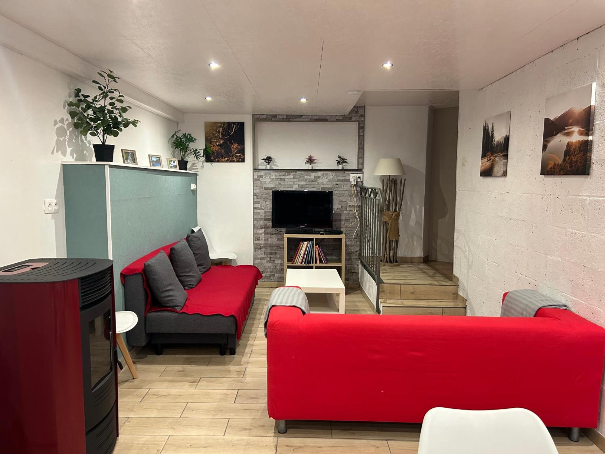 Apartamento Chez Nathalie Habay-la-Neuve Exterior foto