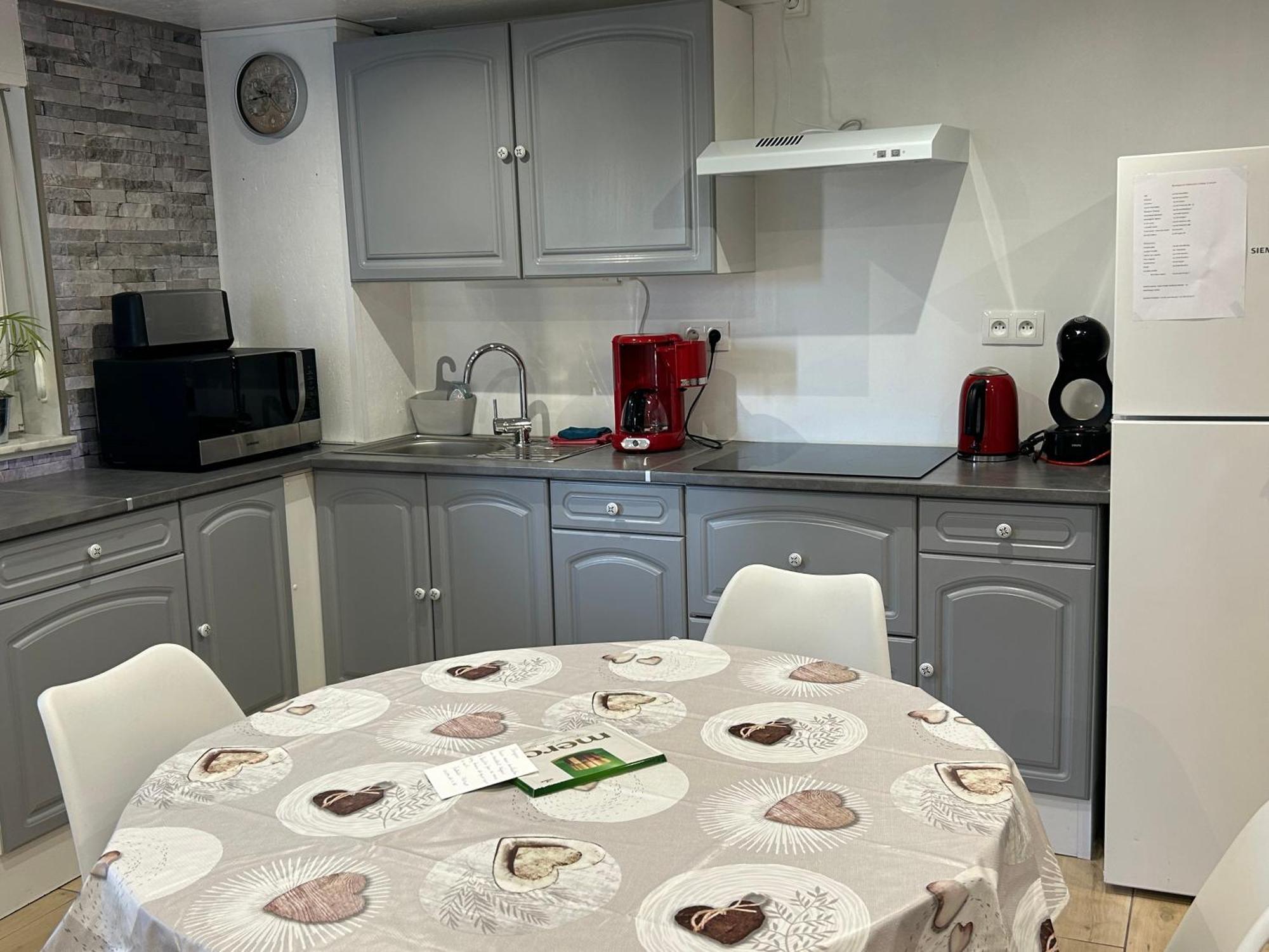Apartamento Chez Nathalie Habay-la-Neuve Exterior foto