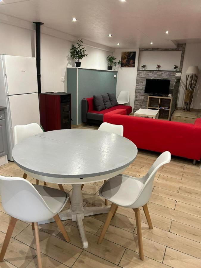 Apartamento Chez Nathalie Habay-la-Neuve Exterior foto